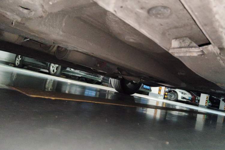 Used Geely Auto Binray 2021 1.4T CVT F-Sport Edition Chassis Front Left