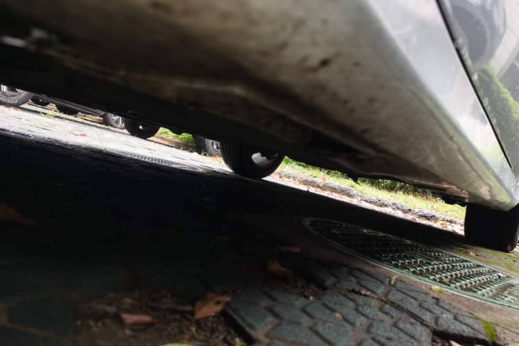 Used Geely Auto Binray 2021 1.4T CVT Asian Games Edition Chassis Front Left