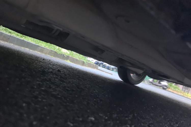 Used Geely Auto Binray 2021 1.4T CVT Asian Games Edition Chassis Front Left