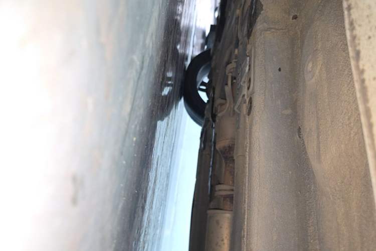 Used Geely Auto Binray 2021 1.4T CVT F-Sport Edition Chassis Front Left