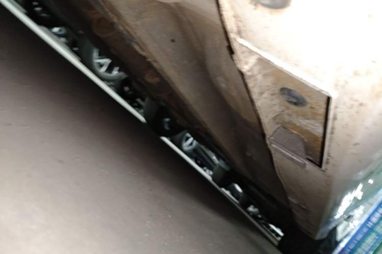 Used Geely Auto Binray 2021 1.4T CVT F-Sport Edition Chassis Front Left