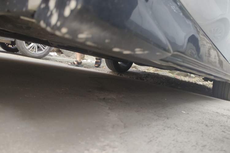 Used Geely Auto Binray 2021 1.4T CVT Asian Games Edition Chassis Front Left