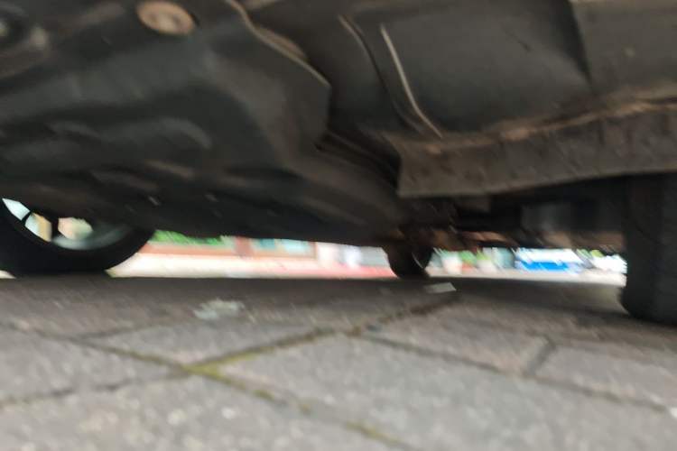 Used Geely Auto Binray 2021 1.4T CVT Asian Games Edition Chassis Front Left