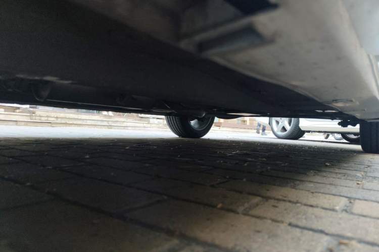 Used Geely Auto Binray 2021 1.4T CVT Asian Games Edition Chassis Front Left