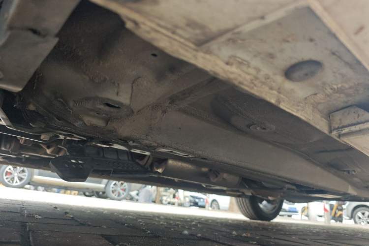Used Geely Auto Binray 2021 1.4T CVT Asian Games Edition Chassis Front Left