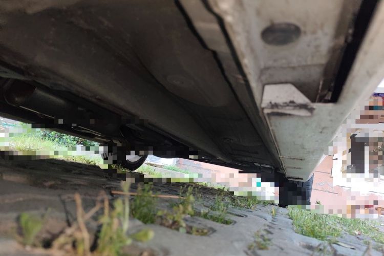 Used Geely Auto Binray 2021 1.4T CVT Asian Games Edition Chassis Front Left