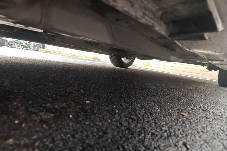 Used Geely Auto Binray 2021 1.4T CVT Asian Games Edition Chassis Front Left