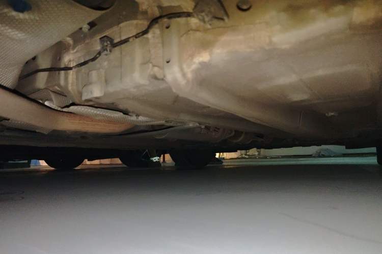 Used Geely Auto Binray 2021 1.4T CVT Asian Games Edition Chassis Front Left
