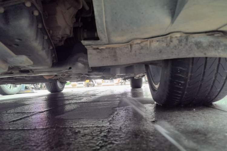 Used Geely Auto Binray 2021 1.4T CVT F-Sport Edition Chassis Front Left