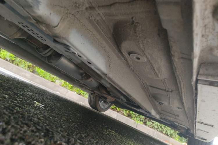 Used Geely Auto Binray 2021 1.4T CVT Asian Games Edition Chassis Front Left