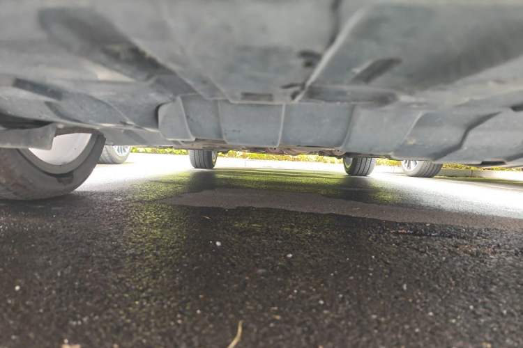 Used Geely Auto Binray 2021 1.4T CVT Asian Games Edition Chassis Front