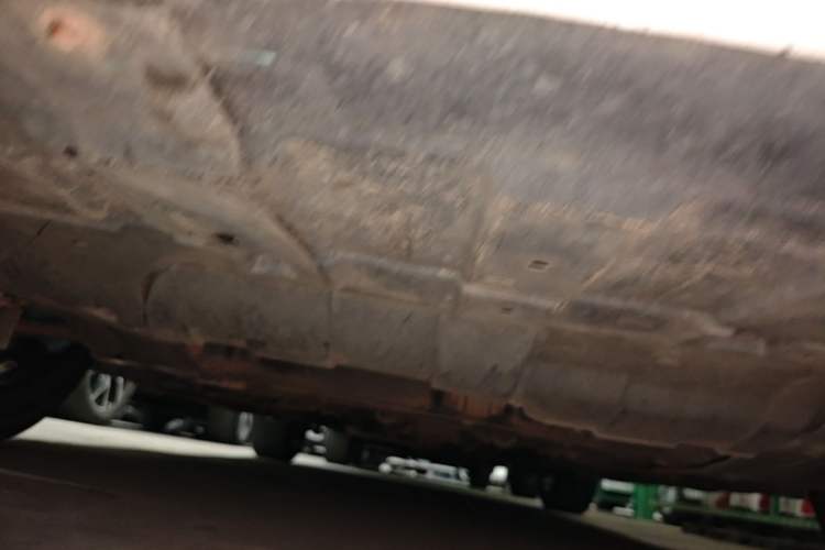 Used Geely Auto Binray 2021 1.4T CVT F-Sport Edition Chassis Front