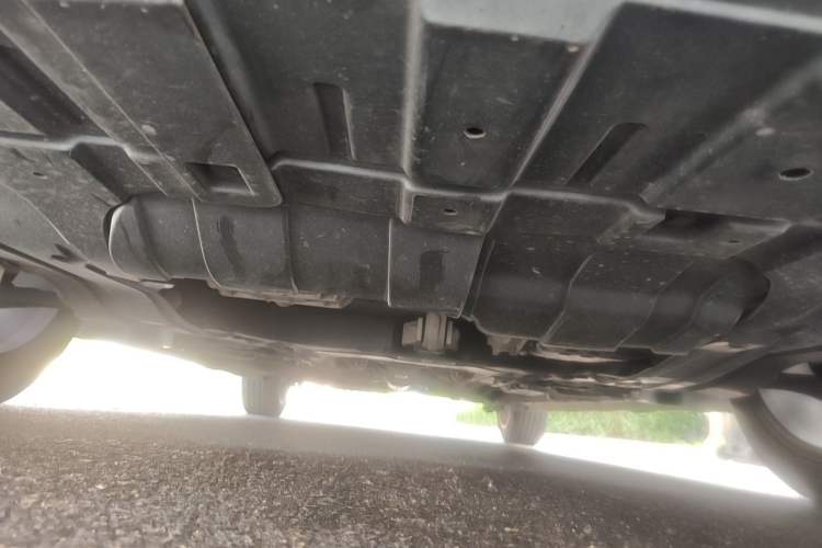Used Geely Auto Binray 2021 1.4T CVT Asian Games Edition Chassis Front