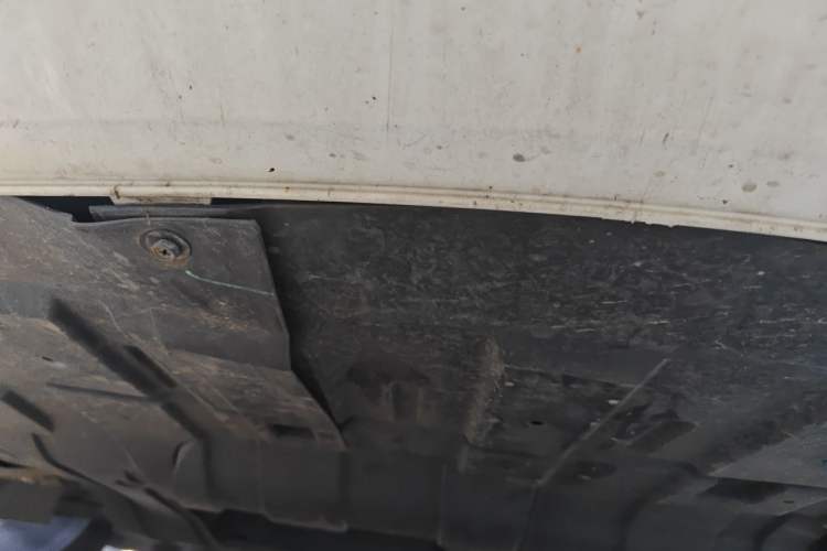 Used Geely Auto Binray 2021 1.4T CVT Asian Games Edition Chassis Front