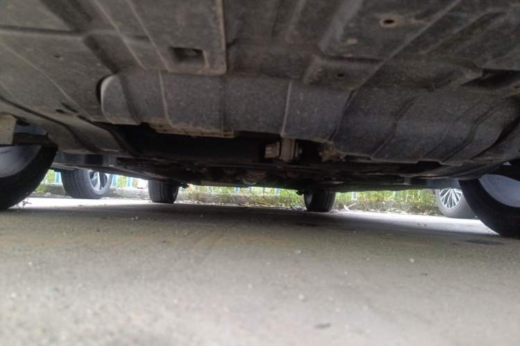 Used Geely Auto Binray 2021 1.4T CVT F-Sport Edition Chassis Front