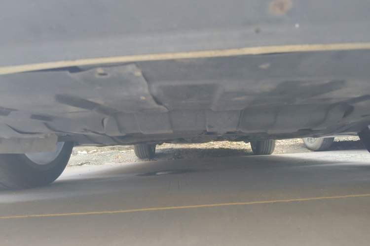 Used Geely Auto Binray 2021 1.4T CVT Asian Games Edition Chassis Front