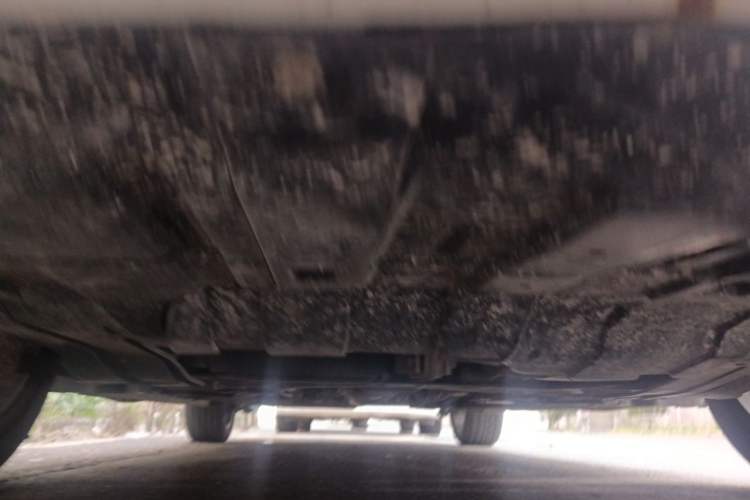 Used Geely Auto Binray 2021 1.4T CVT F-Sport Edition Chassis Front
