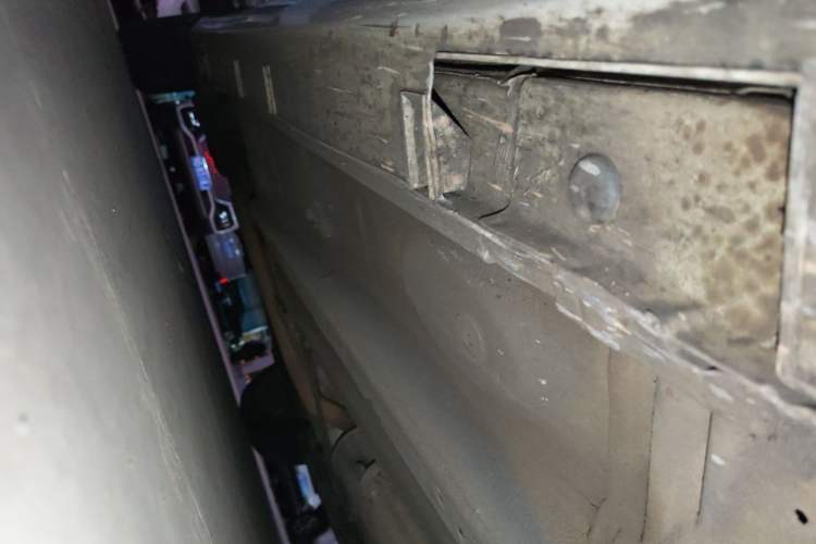 Used Geely Auto Binray 2021 1.4T CVT F-Sport Edition Chassis Front Right