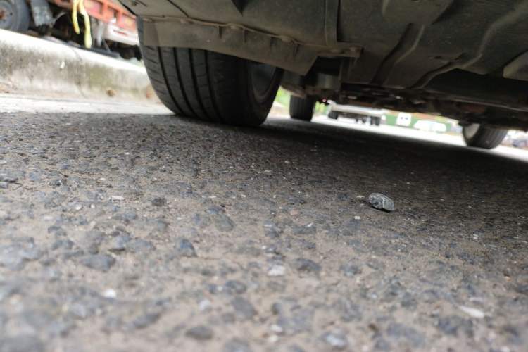 Used Geely Auto Binray 2021 1.4T CVT Asian Games Edition Chassis Front Right