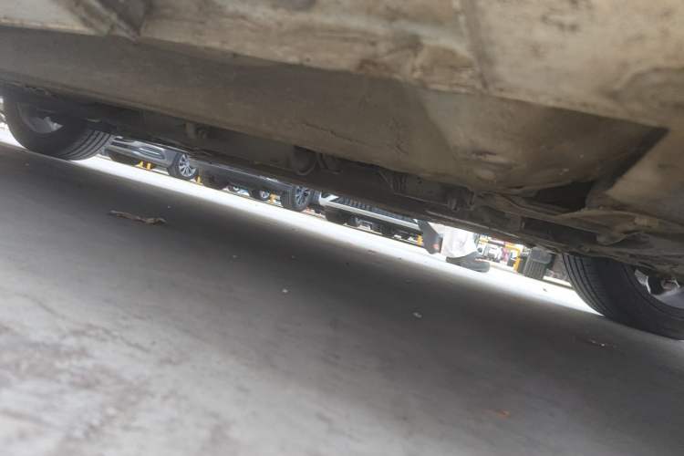 Used Geely Auto Binray 2021 1.4T CVT Asian Games Edition Chassis Front Right