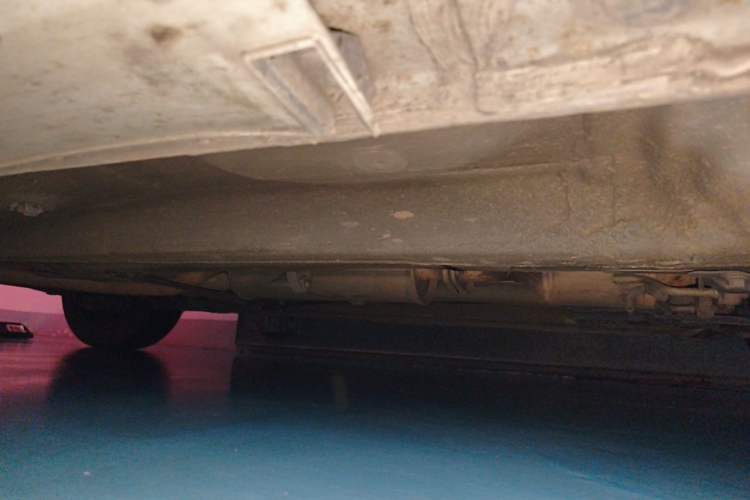 Used Geely Auto Binray 2021 1.4T CVT F-Sport Edition Chassis Front Right