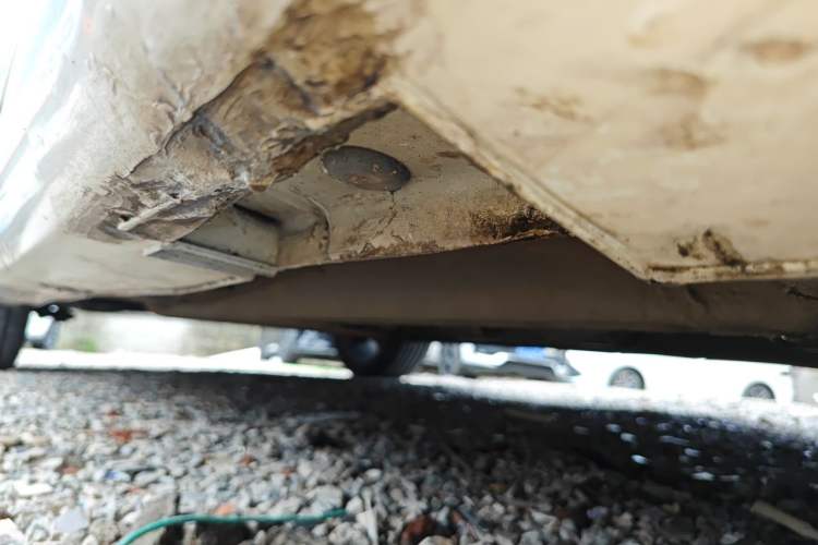 Used Geely Auto Binray 2021 1.4T CVT Asian Games Edition Chassis Front Right
