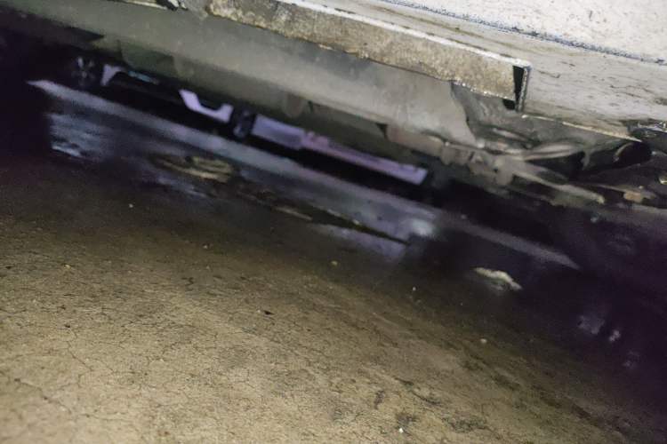 Used Geely Auto Binray 2021 1.4T CVT F-Sport Edition Chassis Front Right