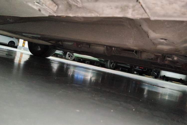 Used Geely Auto Binray 2021 1.4T CVT F-Sport Edition Chassis Front Right