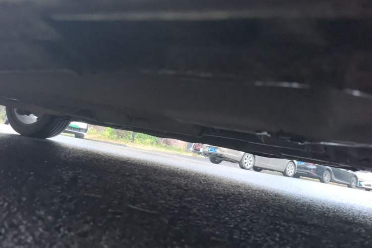 Used Geely Auto Binray 2021 1.4T CVT Asian Games Edition Chassis Front Right