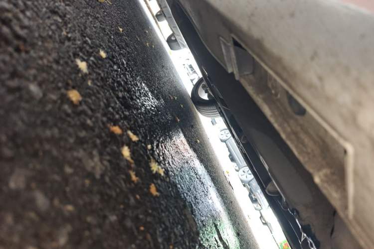 Used Geely Auto Binray 2021 1.4T CVT F-Sport Edition Chassis Front Right