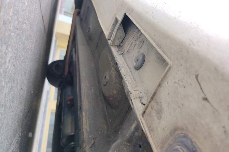 Used Geely Auto Binray 2021 1.4T CVT Asian Games Edition Chassis Front Right