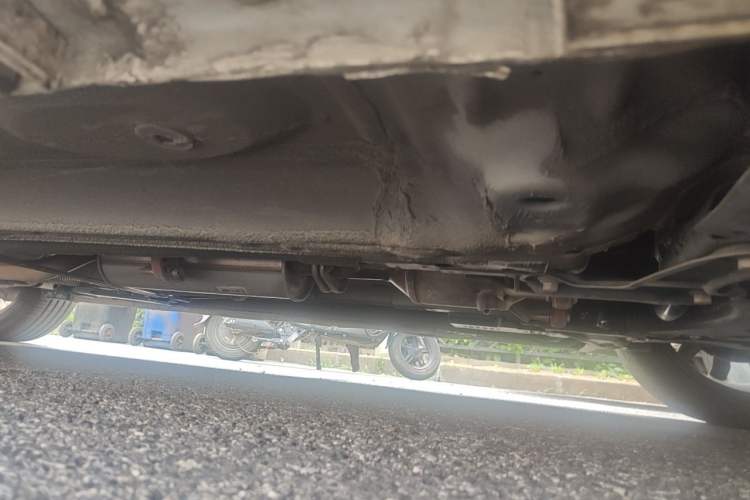 Used Geely Auto Binray 2021 1.4T CVT Asian Games Edition Chassis Front Right