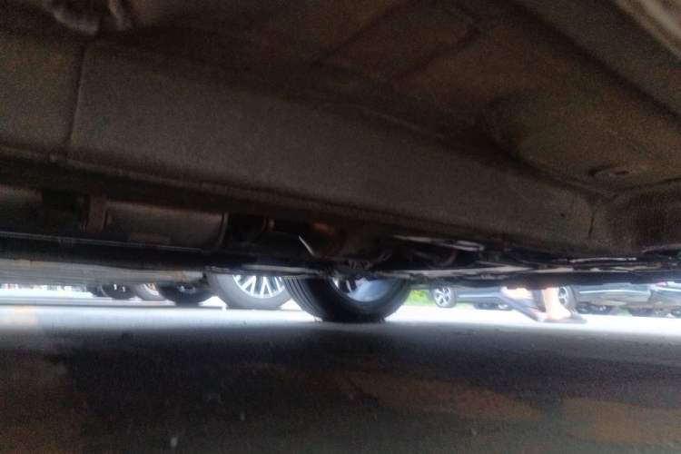 Used Geely Auto Binray 2021 1.4T CVT F-Sport Edition Chassis Front Right