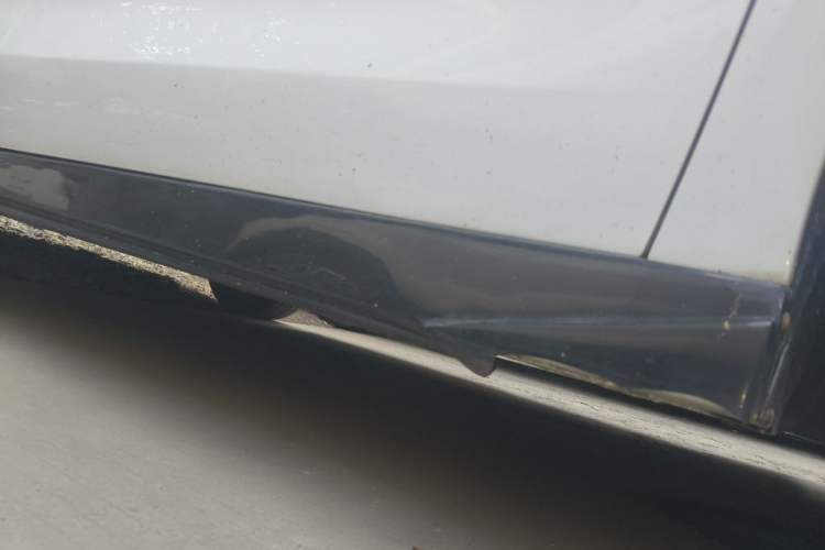 Used Geely Auto Binray 2021 1.4T CVT Asian Games Edition Chassis Front Right