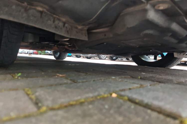 Used Geely Auto Binray 2021 1.4T CVT Asian Games Edition Chassis Front Right