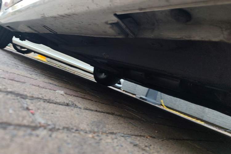 Used Geely Auto Binray 2021 1.4T CVT Asian Games Edition Chassis Front Right