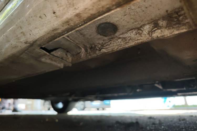 Used Geely Auto Binray 2021 1.4T CVT F-Sport Edition Chassis Front Right