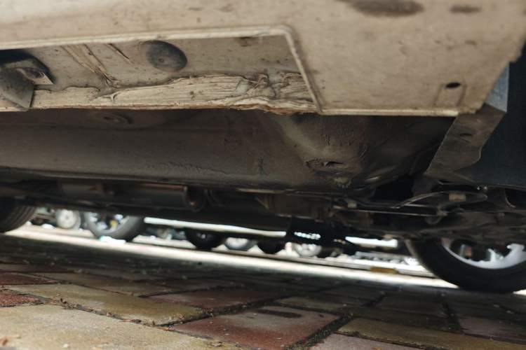 Used Geely Auto Binray 2021 1.4T CVT Asian Games Edition Chassis Front Right