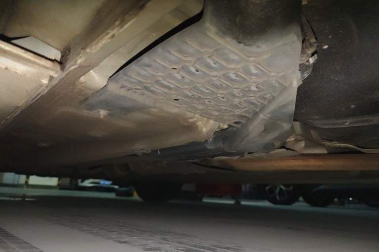 Used Geely Auto Binray 2021 1.4T CVT Asian Games Edition Chassis Front Right