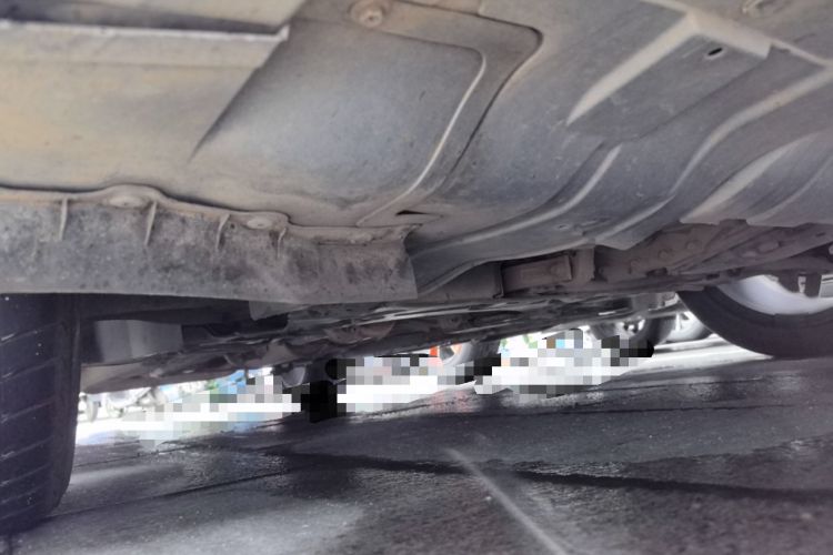 Used Geely Auto Binray 2021 1.4T CVT F-Sport Edition Chassis Front Right