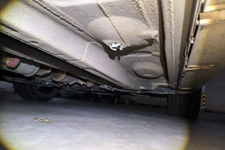 Used Geely Auto Binray 2021 1.4T CVT Asian Games Edition Chassis Front Right