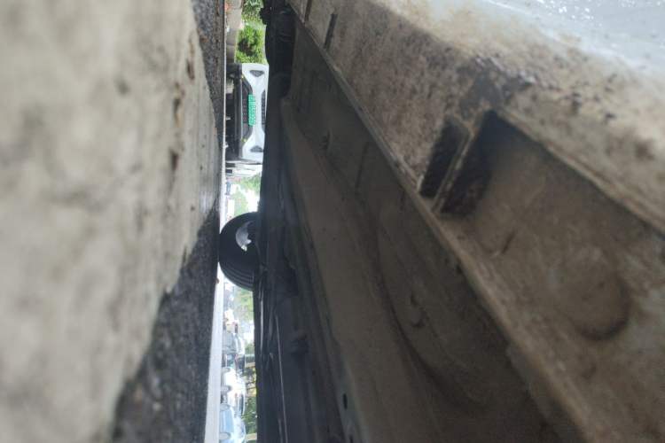 Used Geely Auto Binray 2021 1.4T CVT Asian Games Edition Chassis Front Right