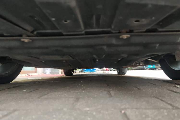 Used Geely Auto Binray 2021 1.4T CVT Asian Games Edition Chassis Front