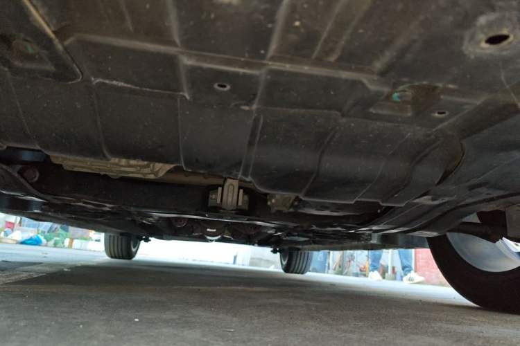 Used Geely Auto Binray 2021 1.4T CVT Asian Games Edition Chassis Front