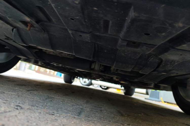 Used Geely Auto Binray 2021 1.4T CVT Asian Games Edition Chassis Front