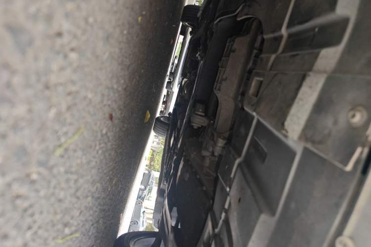 Used Geely Auto Binray 2021 1.4T CVT F-Sport Edition Chassis Front