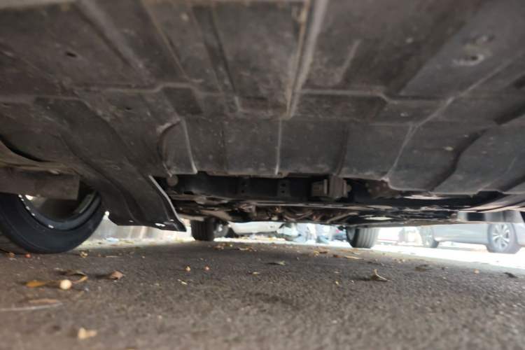 Used Geely Auto Binray 2021 1.4T CVT F-Sport Edition Chassis Front