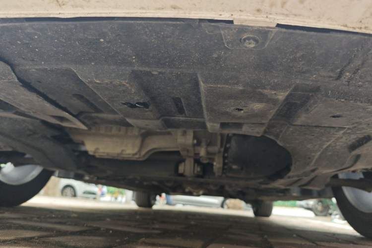 Used Geely Auto Binray 2021 1.4T CVT Asian Games Edition Chassis Front