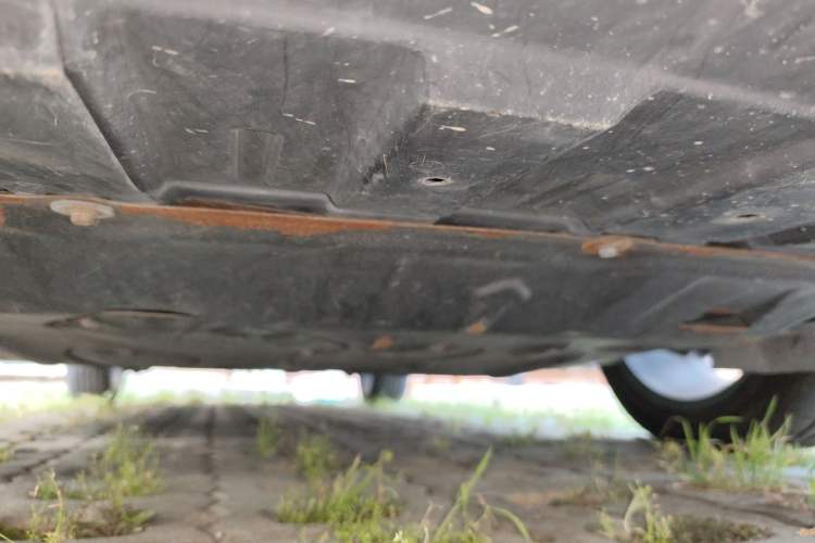 Used Geely Auto Binray 2021 1.4T CVT Asian Games Edition Chassis Front