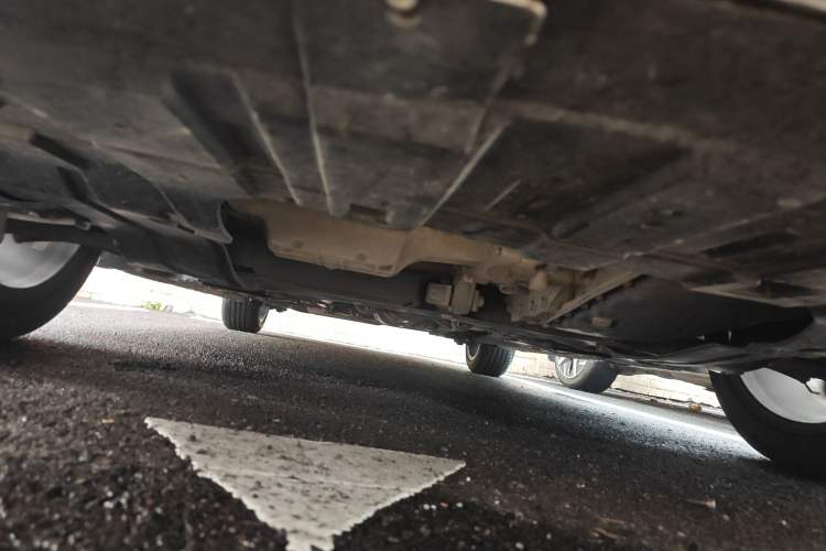 Used Geely Auto Binray 2021 1.4T CVT Asian Games Edition Chassis Front